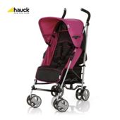Hauck Roma Buggy Caviar/Berry