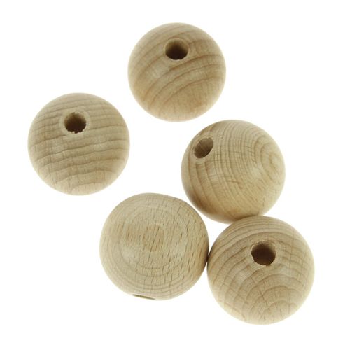 Image of Whitewood Beads Ww25 - 5 Pk