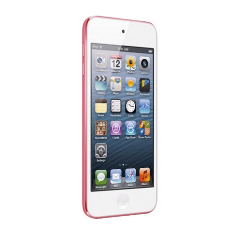 Image of Apple 16gb (5th Gen) Touch Ipod Pink