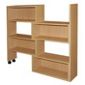 Techstyle Expanding CD / DVD / Book Storage Shelves