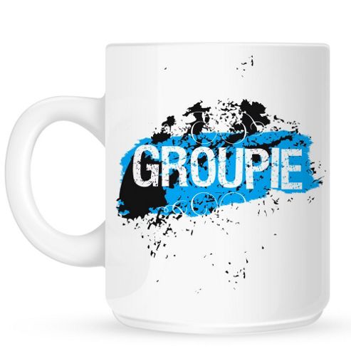 Image of Groupie 10oz Ceramic Mug
