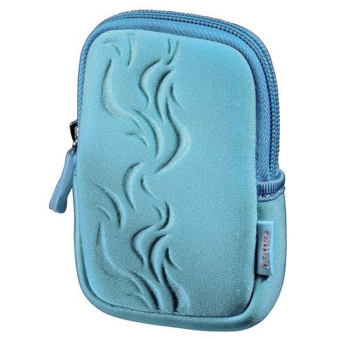 Image of Hama Camera Bag Neoprene Flame 70e - Blue