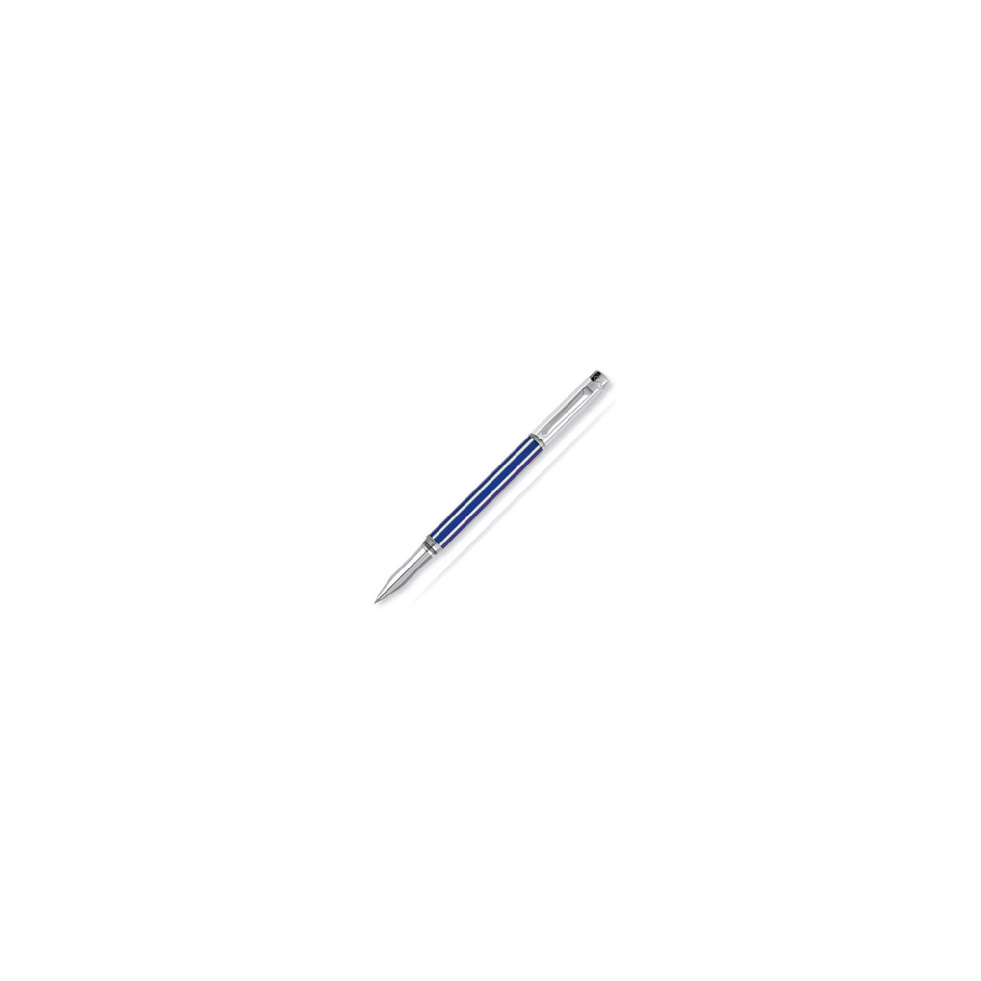 Caran d'Ache Varius China Blue Rollerball Pen at Tescos Direct