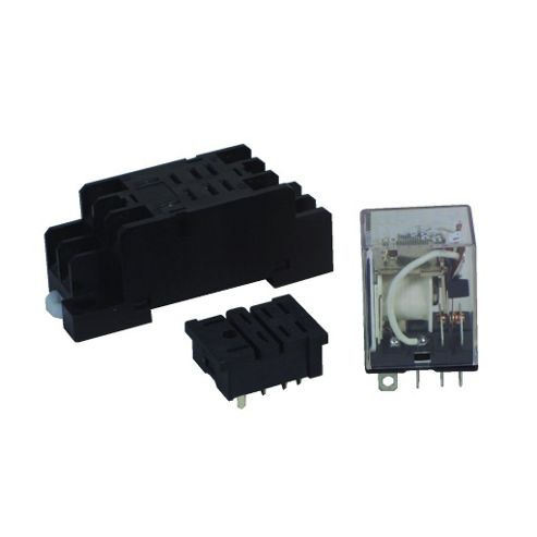 Image of Min 15a Single Pole Double Through (single Pole Double Through (spdt) 12vdc
