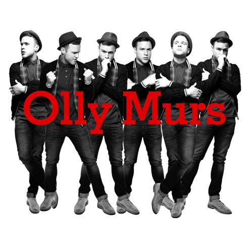 Image of Olly Murs