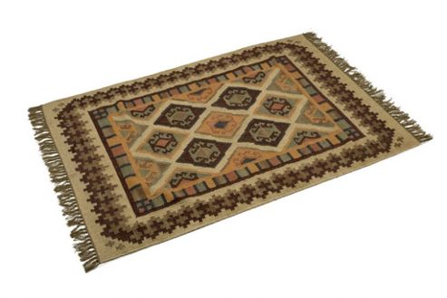 Image of Dandy Kilim Tangier Design Oriental Rug - 130cm X 70cm