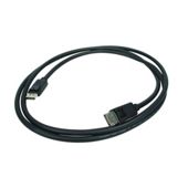 PC Monitor Audio Video Display Connector Cable Lead 3M