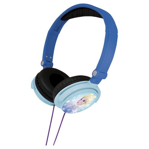Image of Frozen Headphones