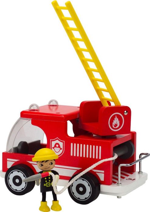Image of Hape Fire Truck