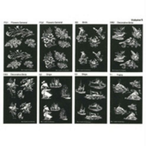 Image of Engraving Pattern Vol 5 Pp5