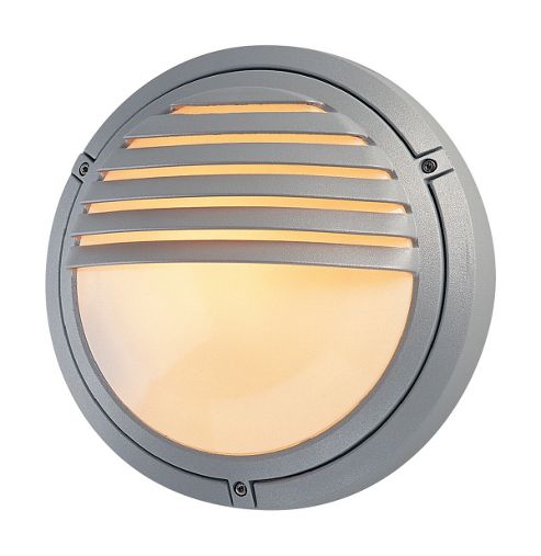 Image of Firstlight Verona Outdoor Round Flush Light - Yes