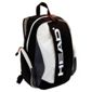 Head Viking Backpack, Black/Grey/Red