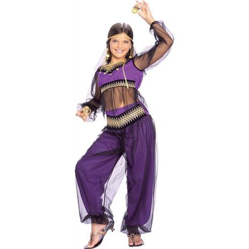 Image of Rubie's Fancy Dress Costume - Harem Princess - Uk Medium