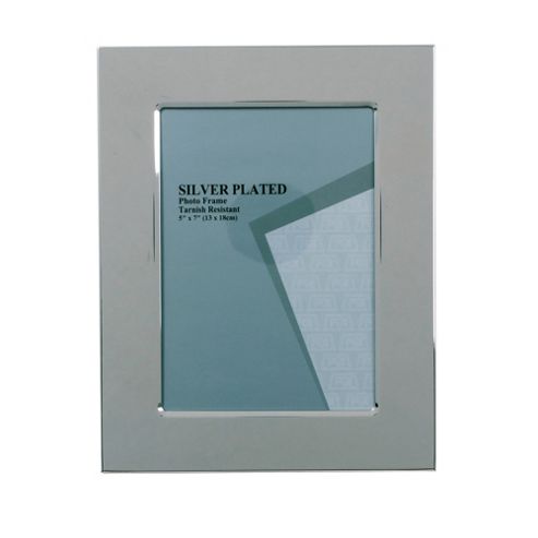 Image of Evergreen Wide And Flat Photo Frame - 4" X 6"