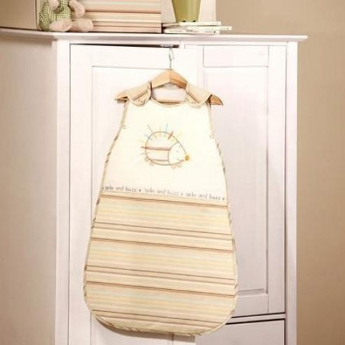 Image of Bed-e-byes Spike & Buzz Bed-e-bag 0-6 Months