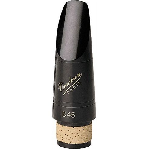 Image of Vandoren B45 Bb Clarinet Mouthpiece