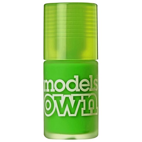 Image of Models Own Ice Neon Nails - Toxic Apple