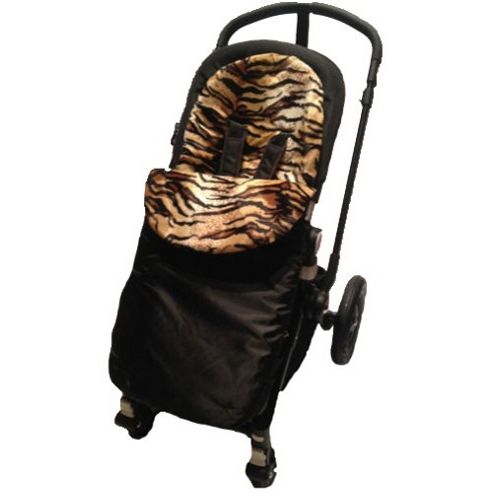 Image of Cuddles Collection Footmuff (tiger)