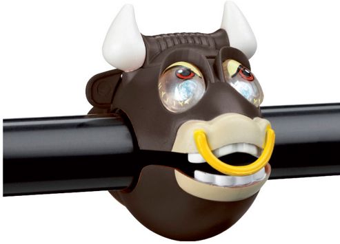Image of Crazy Stuff Front Light: Bull