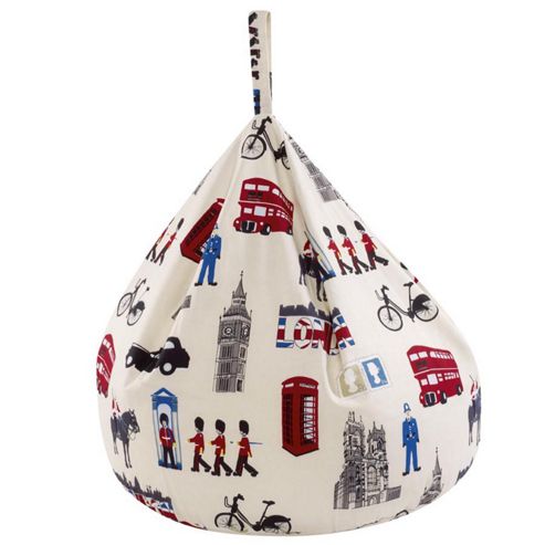 Image of Bean Bag - London