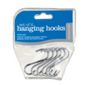 KitchenCraft S Hooks in Chrome (Set of 5) - 140mm