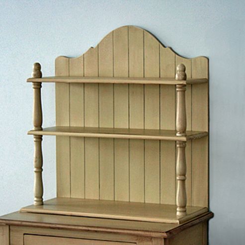Image of Originals Gustavian Dresser Top Shelf