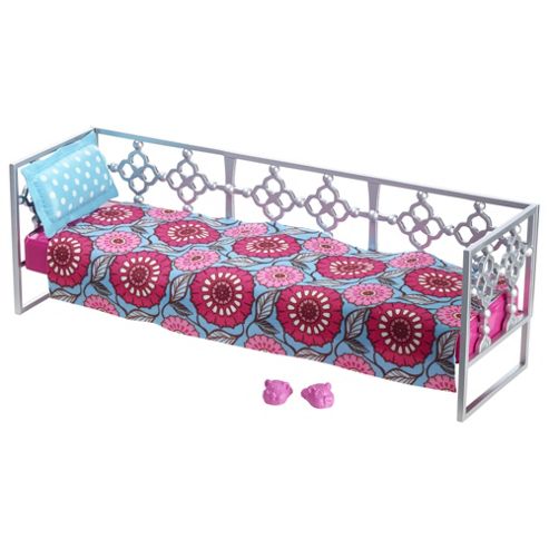 Image of Barbie Daybed Furniture Playset