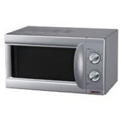 Igenix P70B17L-D7 17 Litre Manual Microwave in Silver