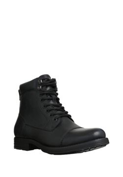 tesco black boots