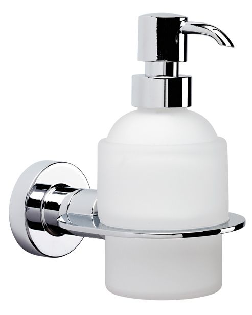 Image of Sonia Tecno Project Soap Dispenser In Chrome