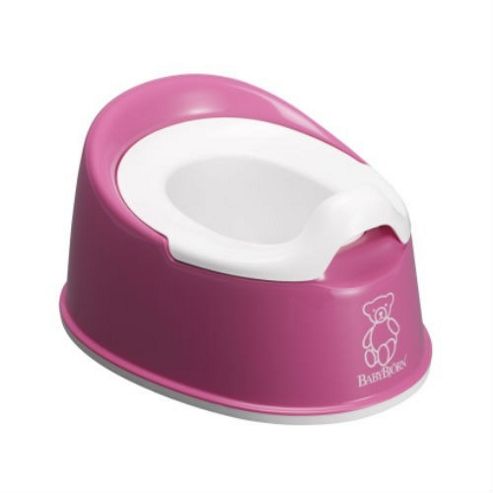 Image of Babybjorn Smart Potty (pink)