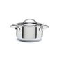 Hahn Casserole and Lid - 16 cm H x 8.5 cm W