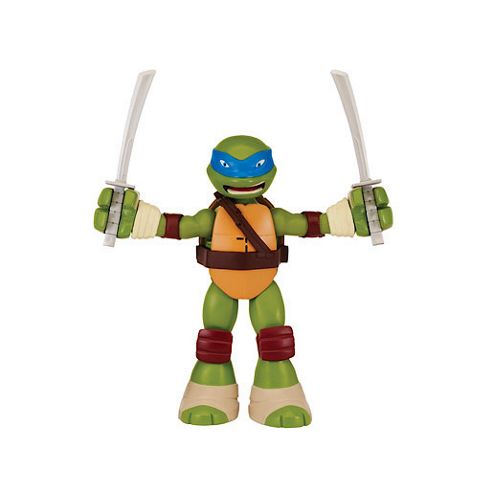Image of Teenage Mutant Ninja Turtles Stretch'n'shout Leonardo