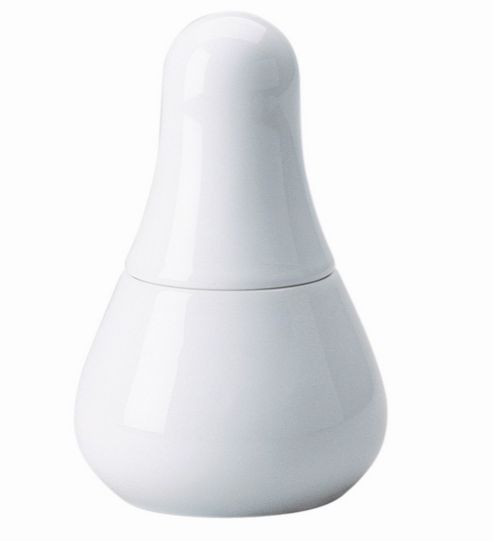 Image of Kahla Five Senses Deli Jar In White