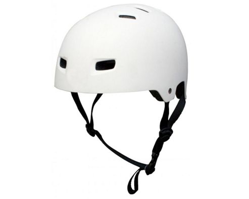 Image of Bullet Bmx / Skate Helmet White Large/xlarge