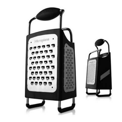 Image of Microplane 4-sided Box Grater