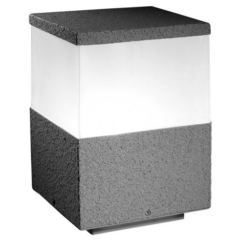 Image of Leds-c4 Cubik Post Light - Grey