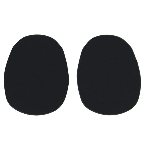 Image of Awm 1729b Black Mouthpiece Patches (pack Of 2)