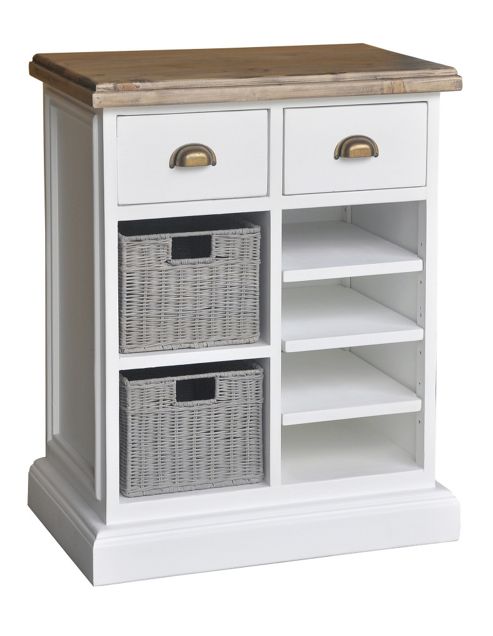 Image of Rowico Lulworth 2 Drawer Chest