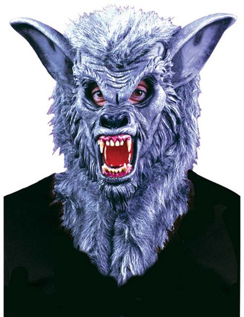 Image of Werewolf Mask