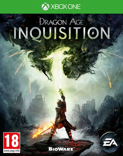 Image of Dragon Age: Inquisition (xbox One)