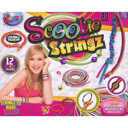 Image of Jacks Scoobie Stringz