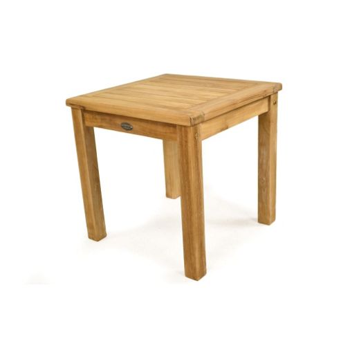 Image of Sutton Square Teak Coffee Table