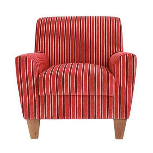 Image of Origin Red Devonshire Chair - Red