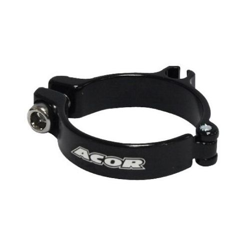 Image of Acor Front Derailleur Cable Stop: 349mm Black