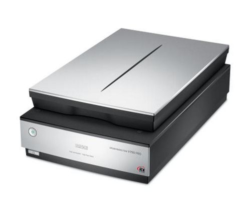 Image of Epson Gt-1500 A4 Business Flatbed Scanner