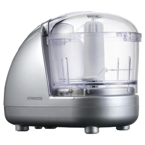 Image of Kenwood Ch1085a Mini Chopper Silver
