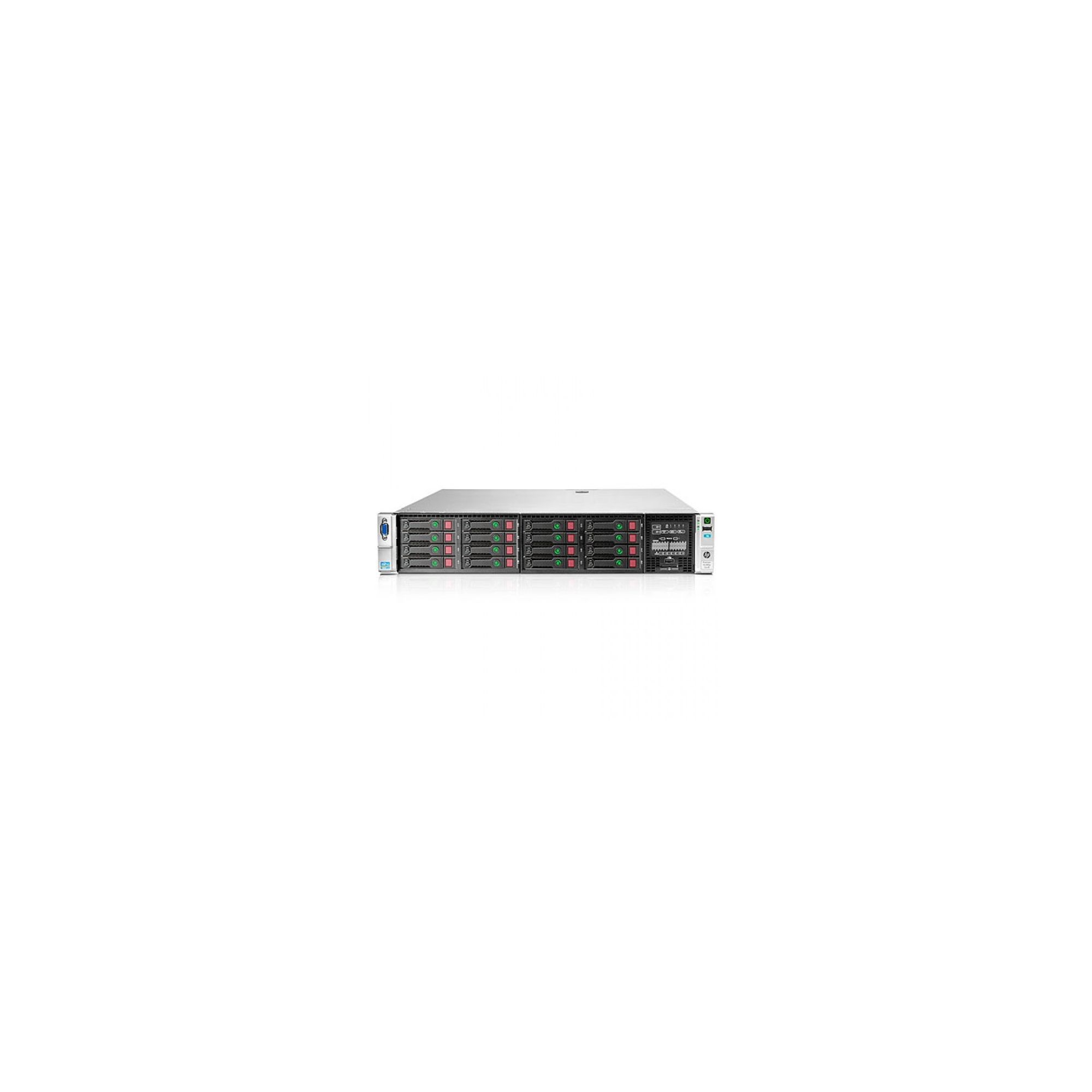 HP ProLiant DL380e Gen8 E5-2407 1P 4GB-U 460W PS Server/TV