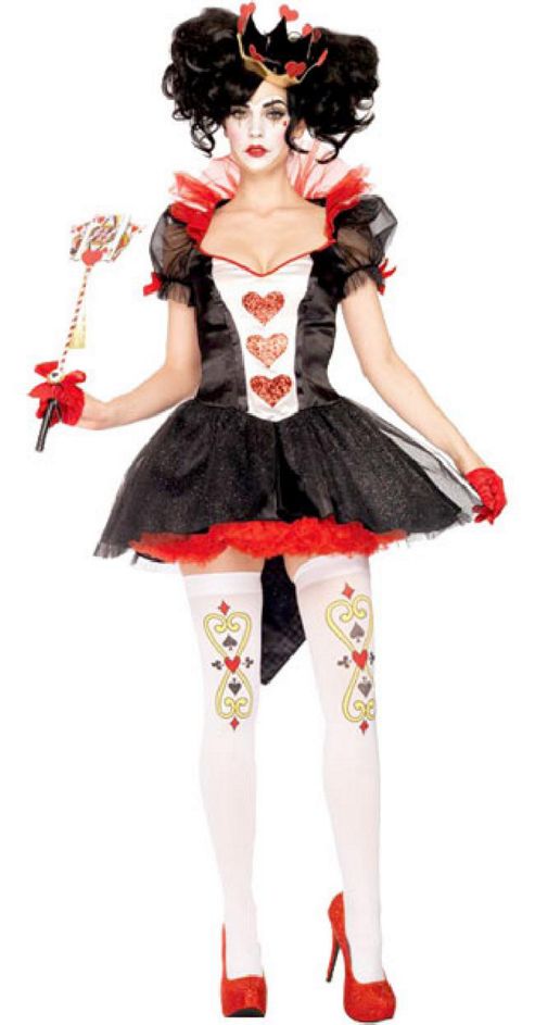 Image of Royal Queen - Adult Costume Size: 6-8