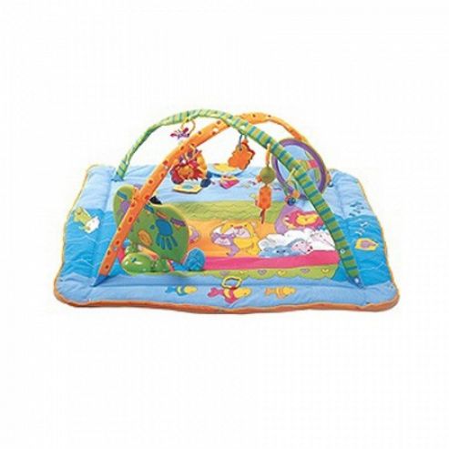 Image of Tiny Love Gymini Total Playground Kick & Play